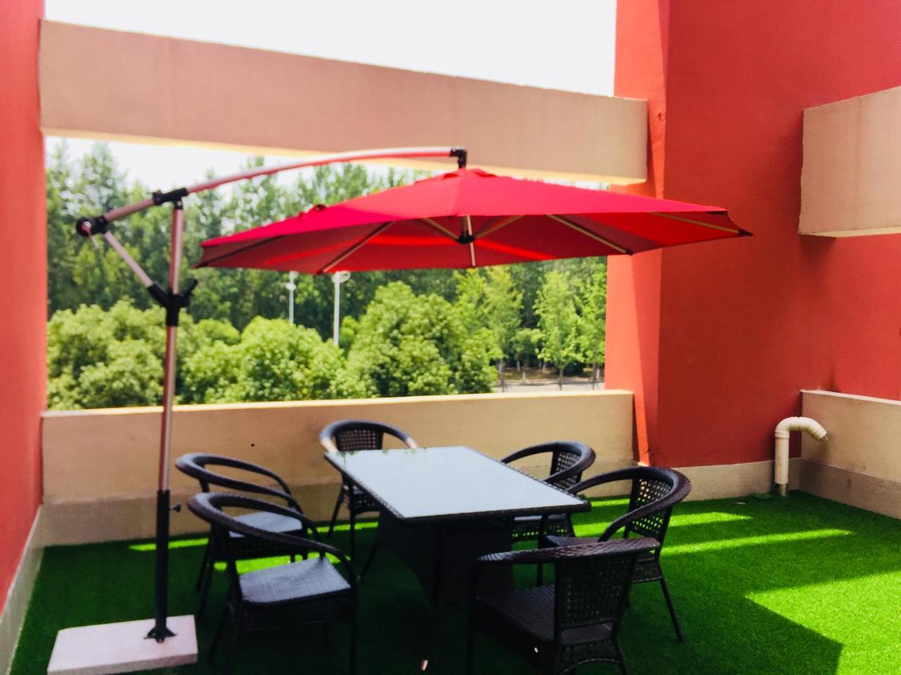Jinjiang Metropolo Hotel Nanjing Jiangjun Dadao Hehai University Branch Eksteriør billede