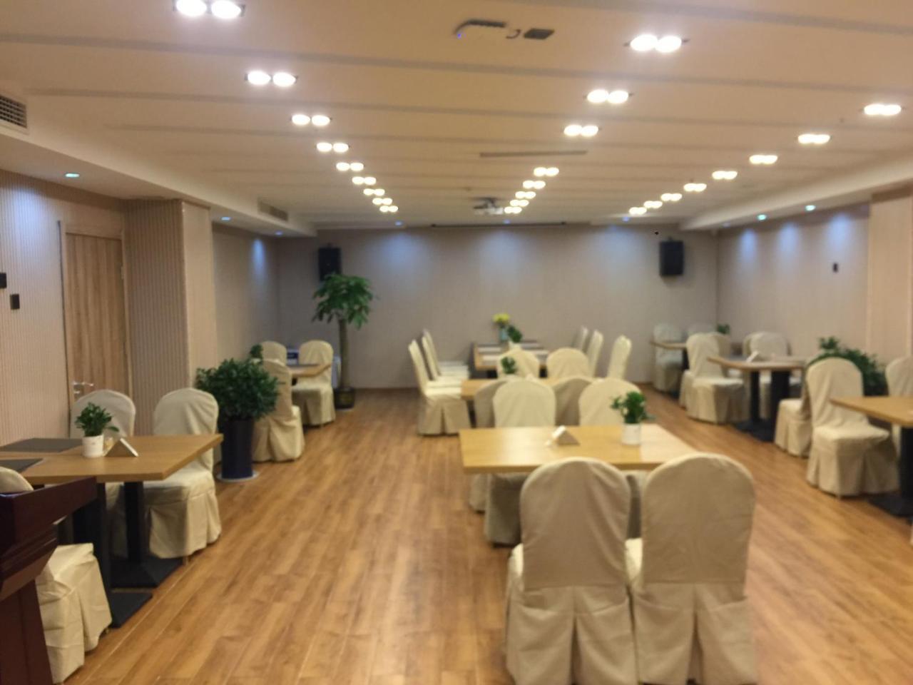 Jinjiang Metropolo Hotel Nanjing Jiangjun Dadao Hehai University Branch Eksteriør billede