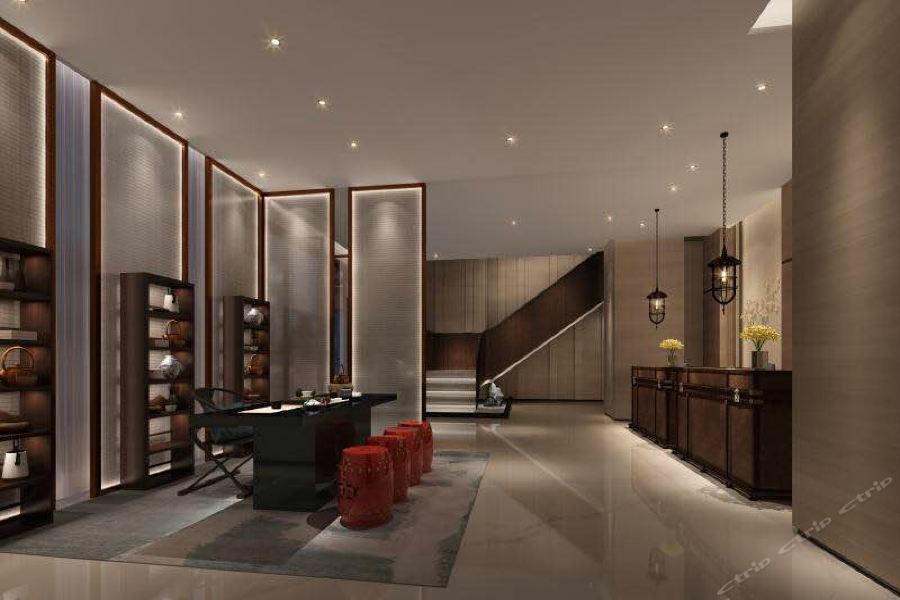 Jinjiang Metropolo Hotel Nanjing Jiangjun Dadao Hehai University Branch Eksteriør billede
