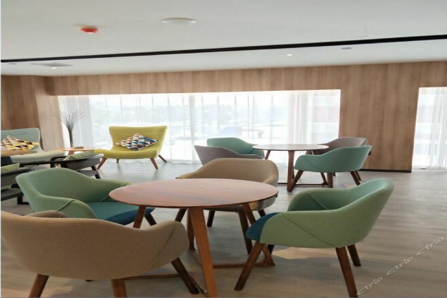 Jinjiang Metropolo Hotel Nanjing Jiangjun Dadao Hehai University Branch Eksteriør billede