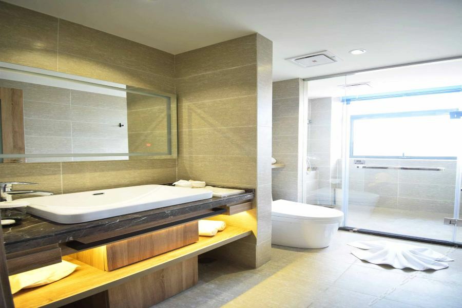 Jinjiang Metropolo Hotel Nanjing Jiangjun Dadao Hehai University Branch Eksteriør billede